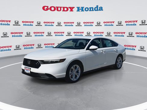 New 2026 Honda Accord LX image 4