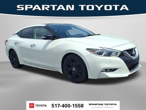 Used 2017 Nissan Maxima 3.5 S FWD image 5