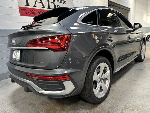 Used 2024 Audi Q5 2.0T Premium Plus w/ Premium Plus Package AWD/4WD image 3