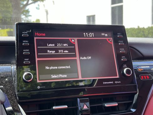 Used 2024 Toyota Camry XSE w/ Driver Assist Package FWD image 23
