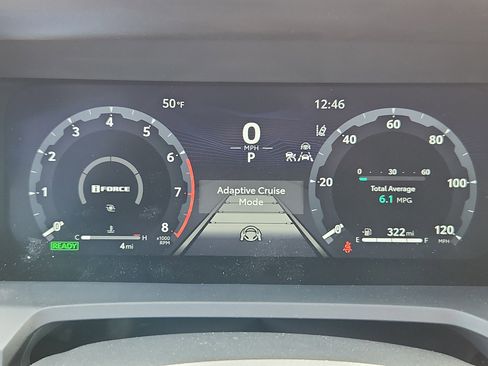 New 2026 Toyota Tacoma TRD Off-Road w/ TRD Off Road Upgrade Package AWD/4WD image 15