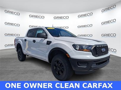 Used 2020 Ford Ranger XL w/ Equipment Group 101A Mid