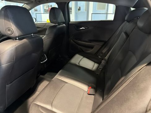 Used 2022 Chevrolet Malibu Premier FWD image 8