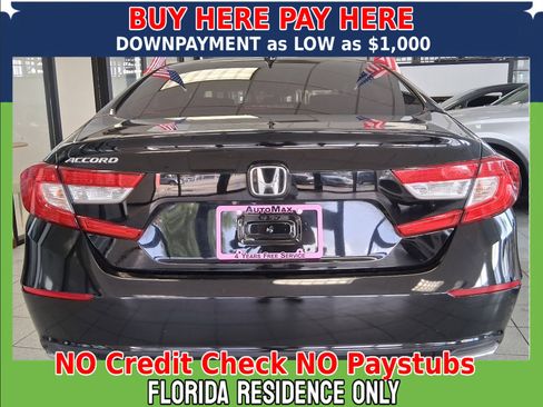 Used 2018 Honda Accord LX image 5