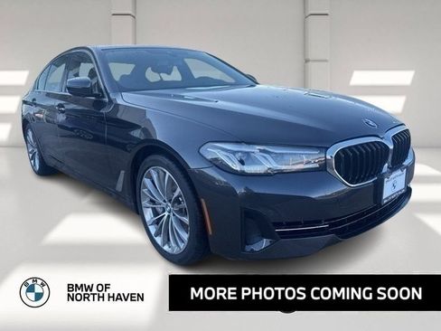 Certified 2022 BMW 540i xDrive 540i xDrive w/ Premium Package image 1
