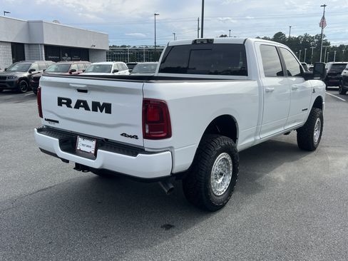 New 2026 RAM 2500 Laramie w/ Night Edition AWD/4WD image 8
