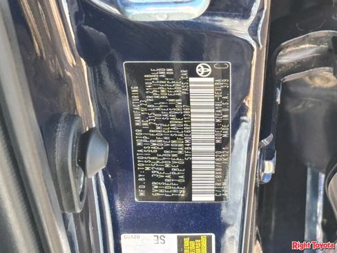 Certified 2024 Toyota Corolla LE FWD image 31