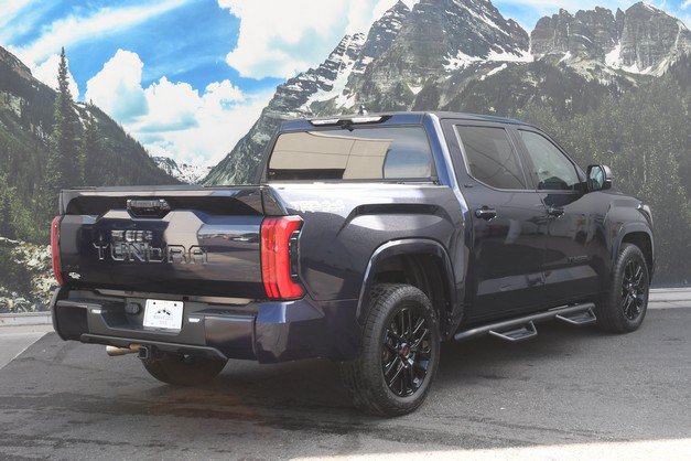 Used 2023 Toyota Tundra SR5 w/ TRD Sport Premium Package AWD/4WD image 3