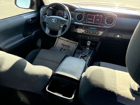 Certified 2023 Toyota Tacoma TRD Sport image 24