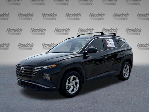 Used 2023 Hyundai Tucson SEL image 4