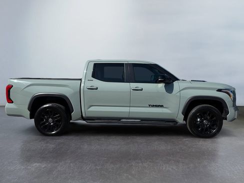 Used 2024 Toyota Tundra Limited w/ Nightshade Package AWD/4WD image 2