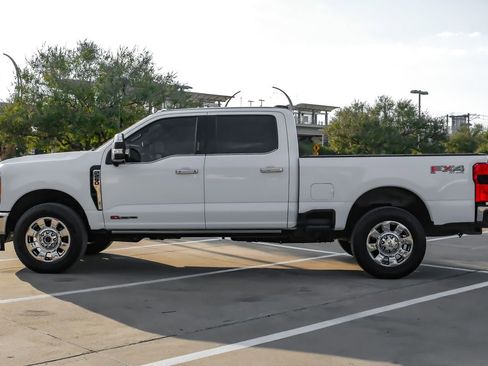 Used 2023 Ford F250 King Ranch w/ Chrome Package image 12