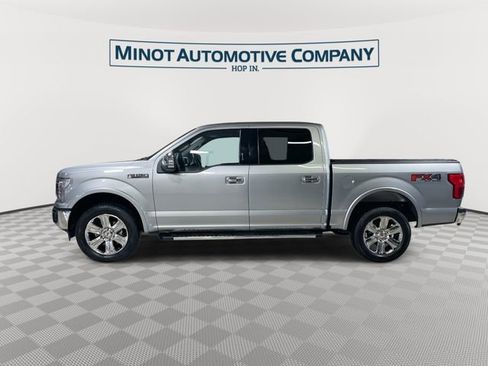Used 2020 Ford F150 Lariat w/ Equipment Group 502A Luxury AWD/4WD image 5