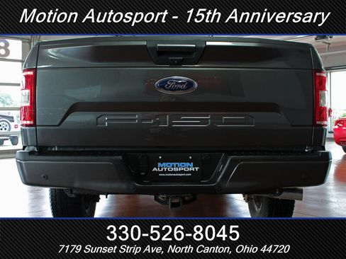 Used 2018 Ford F150 XLT w/ Equipment Group 302A Luxury AWD/4WD image 6