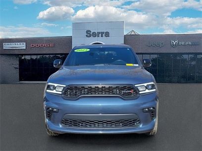 Used 2021 Dodge Durango GT