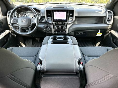 New 2026 RAM 1500 Classic Warlock AWD/4WD image 25