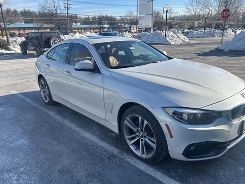 Used 2018 BMW 430i Gran Coupe xDrive 430i Gran Coupe image 2
