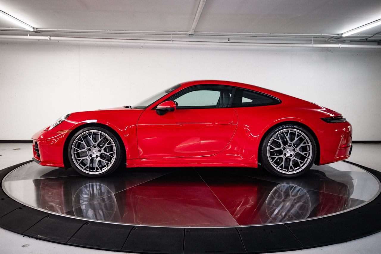 Certified 2025 Porsche 911 Carrera S RWD image 2