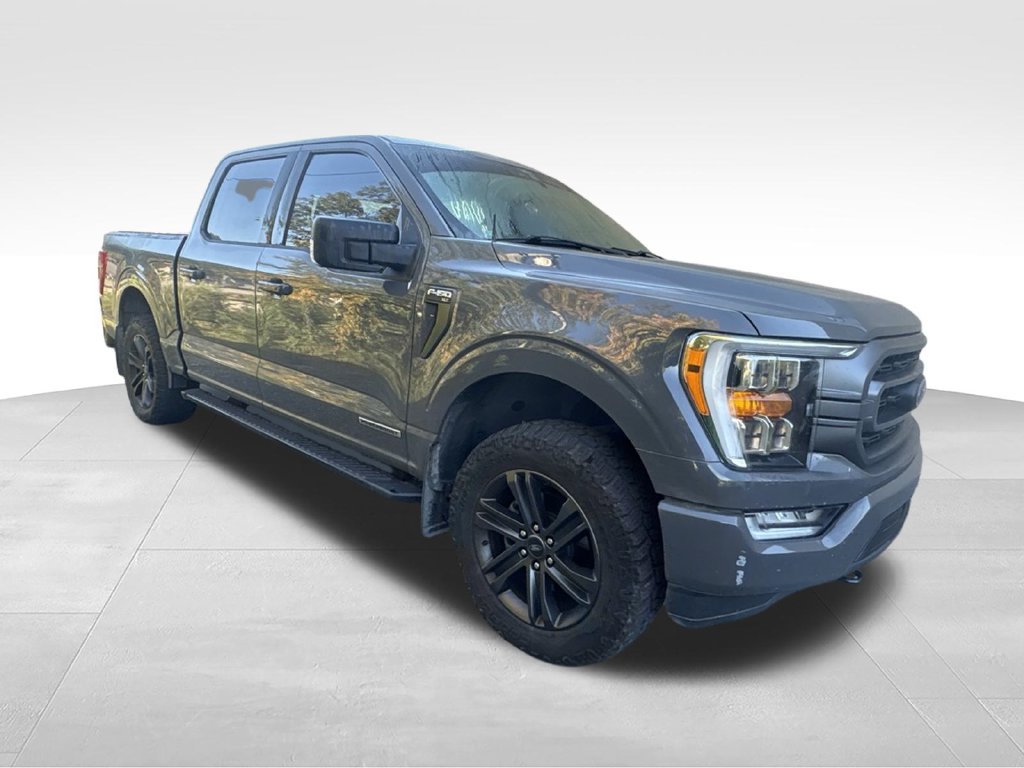 Used 2021 Ford F150 XLT w/ Equipment Group 302A High AWD/4WD image 9