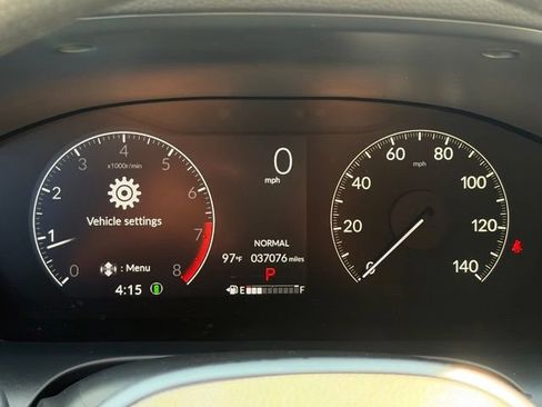Certified 2024 Honda HR-V LX image 17