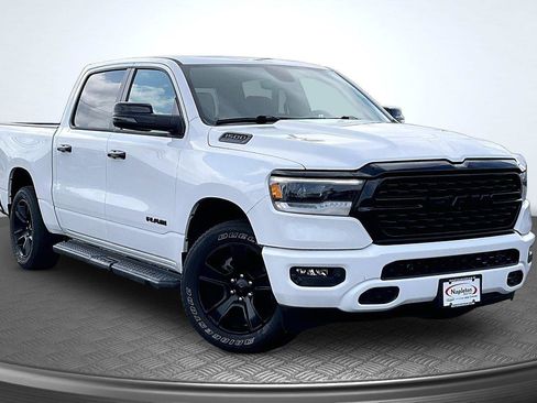 Used 2023 RAM 1500 Big Horn AWD/4WD image 13