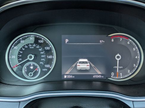 Used 2021 Genesis GV80 3.5T Advanced + w/ Advanced Package 06 image 36