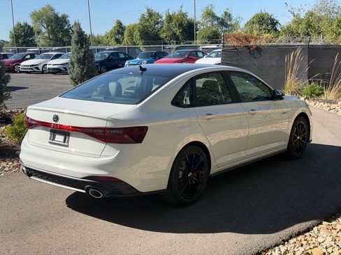 New 2026 Volkswagen Jetta GLI Autobahn FWD image 5