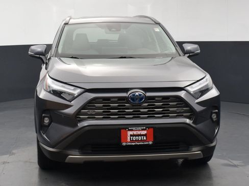 Used 2023 Toyota RAV4 Limited AWD/4WD image 7