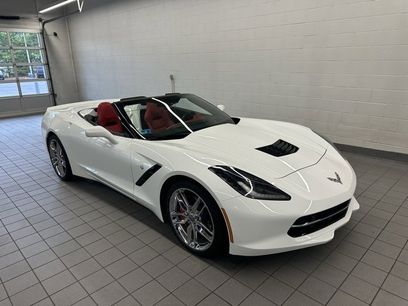 Used 2019 Chevrolet Corvette Stingray Convertible w/ 2LT Preferred Equipment Group