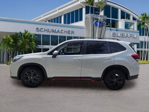 Used 2019 Subaru Forester Sport AWD/4WD image 4