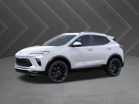 New 2026 Buick Encore GX Sport Touring image 2