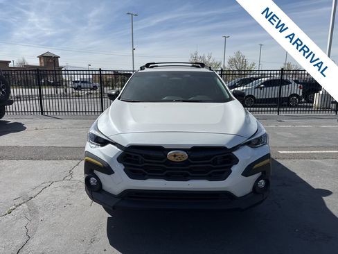 Used 2025 Subaru Crosstrek 2.5i Sport image 2