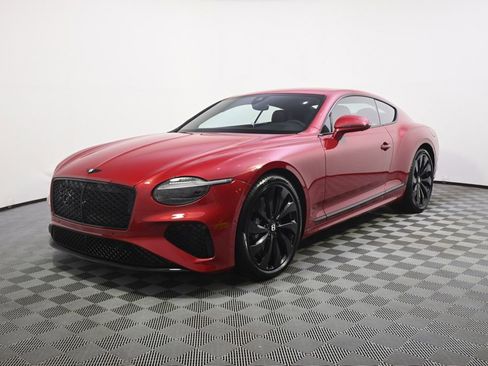 New 2026 Bentley Continental GT AWD/4WD image 1