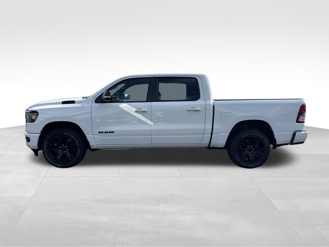 Used 2022 RAM 1500 Big Horn AWD/4WD image 2