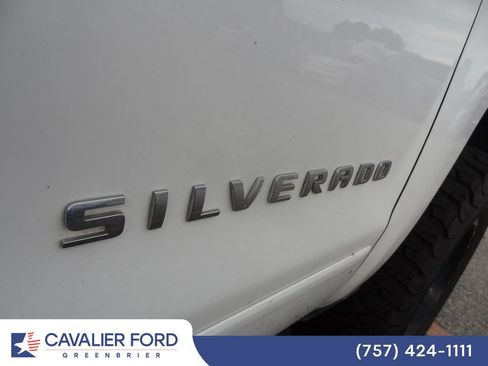 Used 2016 Chevrolet Silverado 1500 LT w/ All Star Edition AWD/4WD image 18