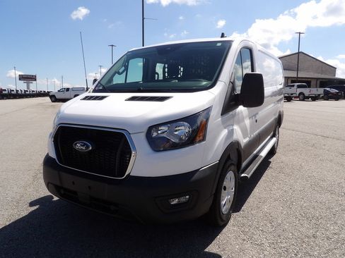 Used 2025 Ford Transit 250 Low Roof w/ Exterior Upgrade Package RWD image 54