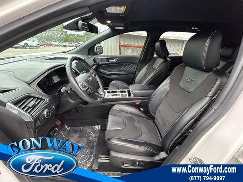 Used 2022 Ford Edge ST w/ Equipment Group 401A image 30