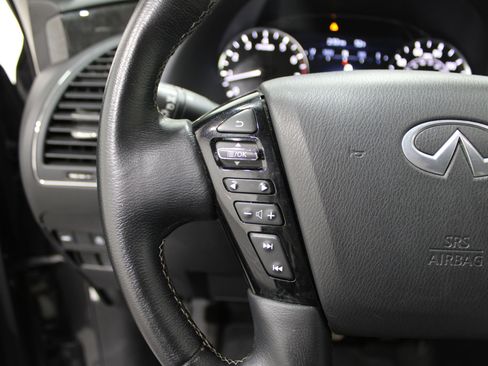 Used 2024 INFINITI QX80 Luxe image 10