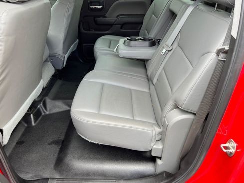 Used 2016 Chevrolet Silverado 1500 W/T w/ Special Service Package RWD image 11