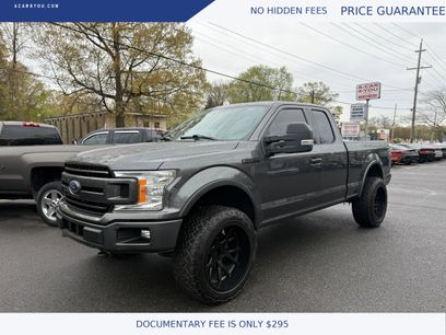 Used 2020 Ford F150 XLT w/ Equipment Group 302A Luxury