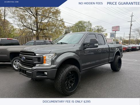 Used 2020 Ford F150 XLT w/ Equipment Group 302A Luxury AWD/4WD image 1