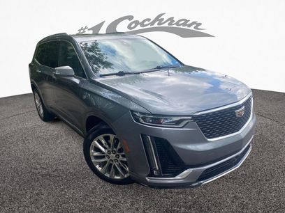 Used 2022 Cadillac XT6 Premium Luxury w/ Platinum Package