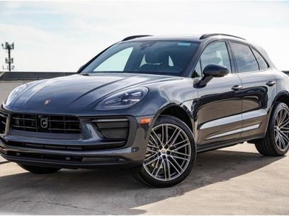 Used 2025 Porsche Macan