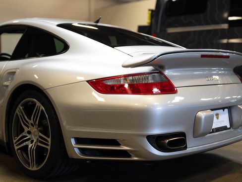 Used 2007 Porsche 911 Turbo image 38