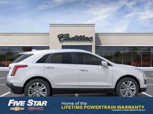 New 2026 Cadillac XT5 Premium Luxury image 5