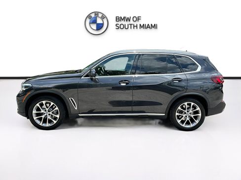 Used 2023 BMW X5 xDrive40i w/ Parking Assistance Package AWD/4WD image 4