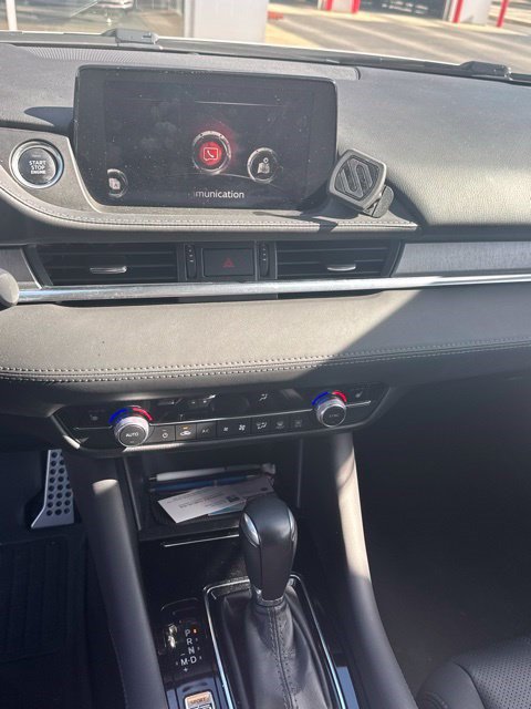 Used 2020 MAZDA MAZDA6 Touring FWD image 6