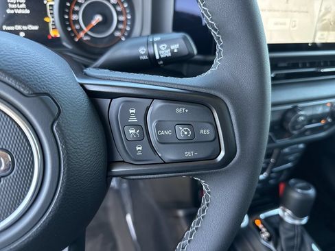 New 2026 Jeep Gladiator Mojave AWD/4WD image 26