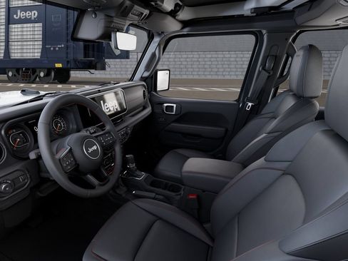 New 2026 Jeep Wrangler Unlimited Rubicon 392 AWD/4WD image 22