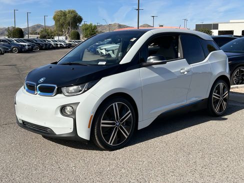 Used 2017 BMW i3 94Ah image 2